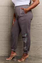 Simply Love Full Size SKELETON Graphic Sweatpants Woman Sweatpants