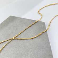 18K Gold-Plated Chain Hand Harness Bracelet