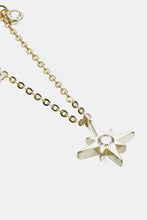 Moissanite North Star Pendant 925 Sterling Silver Necklace Necklaces