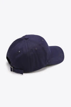 Plain Adjustable Cotton Baseball Cap Hats