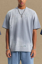 Men's Round Neck Half Sleeve T-Shirt