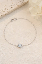 Love You Too Much Opal Bracelet White One Size