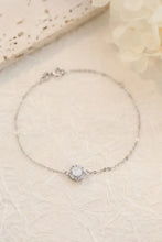 Love You Too Much Opal Bracelet White One Size Necklaces