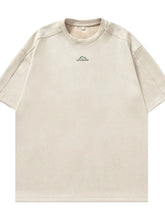 Men's Round Neck Half Sleeve T-Shirt