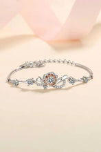 925 Sterling Silver Moissanite Bracelet Necklaces