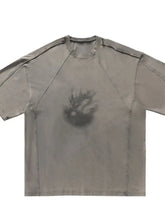 Men's Round Neck Half Sleeve T-Shirt Mens Tops