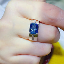 2 Carat Moissanite 925 Sterling Silver Ring Fine Jewelry