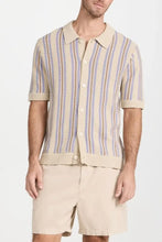Men's Plus Size Striped Button Down Short Sleeve Shirt Mens Tops