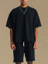 Men's Round Neck Half Sleeve T-Shirt