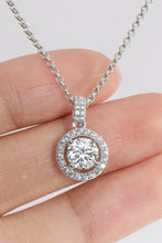 Zircon Pendant 925 Sterling Silver Necklace Necklaces