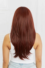 Mid-Length Wave Synthetic Wigs 20'' Hair