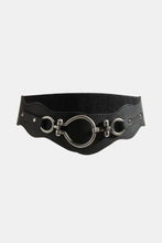PU Leather Zinc Alloy Buckle Belt Belts
