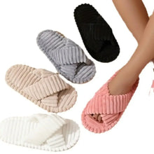 Open Toe Flats Slippers Woman Slippers