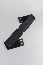 Elastic Wide PU Belt Belts