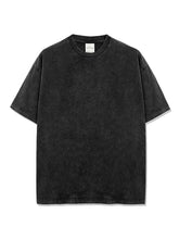 Men's Round Neck Short Sleeve T-Shirt