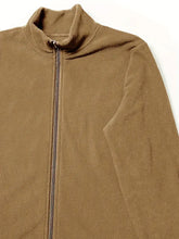 Zip Up Long Sleeve Jacket Woman Outerwear
