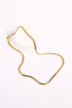 Stainless Steel Necklace Necklaces