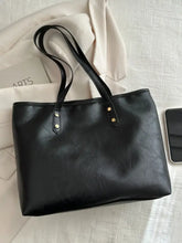 PU Leather Medium Shoulder Bag Shoulder Bags