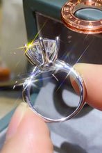 5 Carat Moissanite 6-Prong Ring Rings