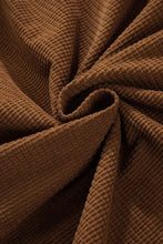 Pocketed Snap Down Long Sleeve Jacket Casual Dresses