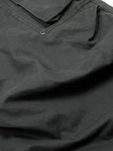 Men's Cargo Curved Pants with Multi Pockets Woman Sweatpants