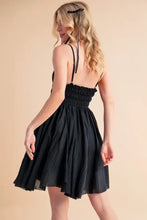 Aemi+Co Lace Detail Mini Cami Dress Casual Dresses