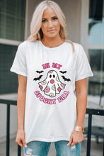 IN MY SPOOKY ERA Graphic T-Shirt White