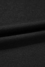 Side Slit Round Neck Long Sleeve Sweatshirt Woman Sweatshirts