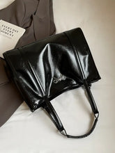 PU Leather Bow Shoulder Bag Shoulder Bags
