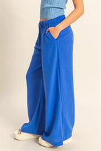 HYFVE Elasticized Waist Wide Leg Pants