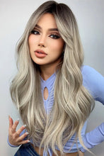 Full Machine Long Wave Wigs 26'' Hair