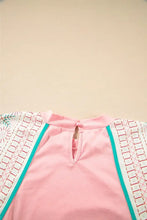 NASHVILLE Printed Patchwork Tank Tanks & Camis