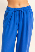 HYFVE Elasticized Waist Wide Leg Pants