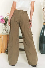 ADORA Low Rise Casual Cargo Pants Woman Pants