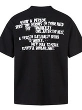 Men's Half Zip Short Sleeve T-Shirt