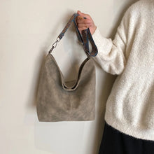 Adjustable Strap Shoulder Bag Khaki color onesize Shoulder Bags
