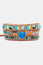 Heart Layered Bracelet Necklaces