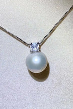 Freshwater Pearl 925 Sterling Silver Necklace Silver One Size Necklaces