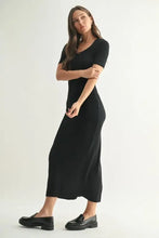 MONO B Laguna Soft Drape Maxi Dress Casual Dresses