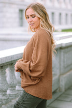 Drawstring Ruched V-Neck Blouse Woman Blouses