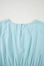 Round Neck Half Sleeve Dress Casual Dresses