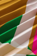 Color Block Round Neck Tank Tanks & Camis