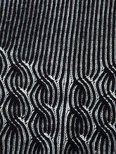 Men's Ribbed Zip-Up Cardigan