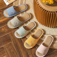 Open Toe Flats Slippers Woman Slippers