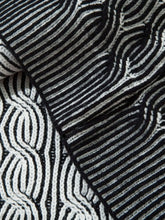 Men's Ribbed Zip-Up Cardigan