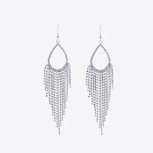 Alloy Dangle Earrings