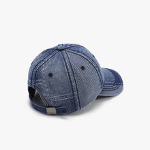 Adjustable Cotton Baseball Cap Hats