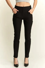 ADORA High Waist Skinny Pants Woman Pants