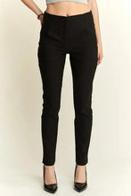 ADORA High Waist Skinny Pants Woman Pants