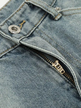 Men's Classic Loose Fit Denim Shorts Denim Shorts